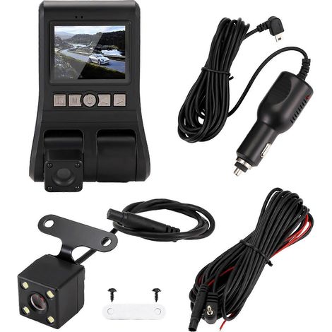 Enregistreur de conduite DVR pour voiture (1/5)