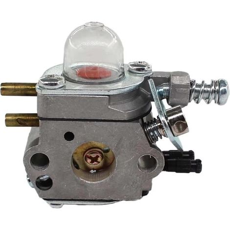 Carburateur pour Taille-Haies Echo HC-1500, HC-1600, HC-1800, HC-2000, HC-2400 et HC-2410 (Gris)
