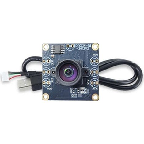 Module caméra USB 4PCS 100° OV9732 720P avec câble de 1 m (1/5)