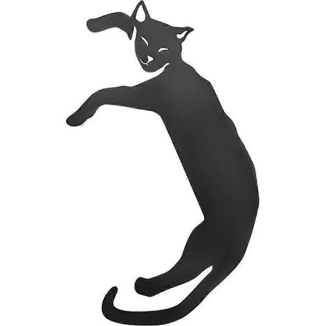 Décorations de cadre en forme de chat, décorations de porte, décorations murales, cadeaux (1/4)
