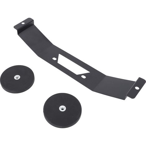 Kit de fixation satellite ABS métal pour mini voitures camping-cars bateaux, support d'antenne parabolique (1/5)