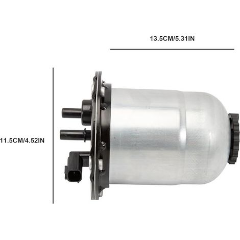 Filtre diesel pour protéger les systèmes d'injection des véhicules diesel Pour Clio Kangoo Dokker Sandero Logan FCS921 (1/5)