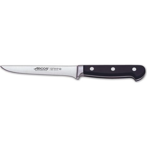 Küchenmesser Arcos deshuesador 14 cm rostfrei ergonomisch