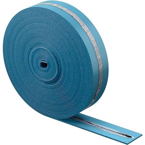 Uponor Multi Randdämmstreifen mit Folie 150x8mm, 1000079