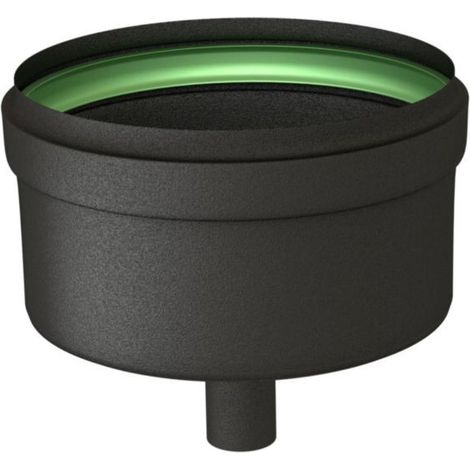Purge noir mat d.80 + joint viton - Ten (1/2)