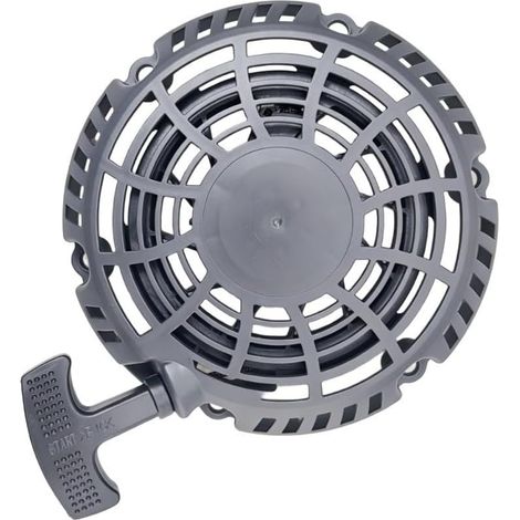 Démarreur de moteur pour Briggses StrattonsXT800 XT775 XTX775 HD775 HD775 Kit de démarrage de rechange avec boîtier en PVC robuste pour moteurs de tondeuse à gazon (1/5)