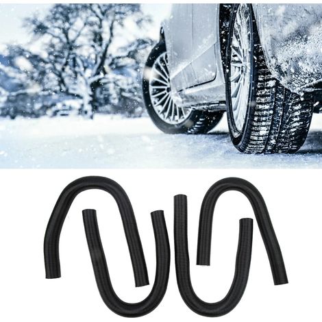 Zubehör für Standheizungen: 4 x 42 mm Wellrohre aus Aluminium für Webasto Eberspächer Propex Diesel-Standheizungen (1/5)