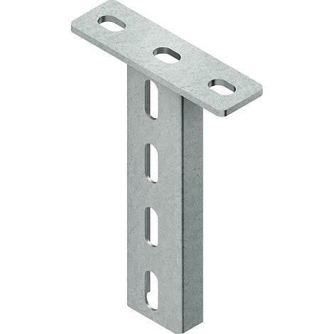 Barra colgante Niedax huf 50/300 acero galvanizado 2 kN
