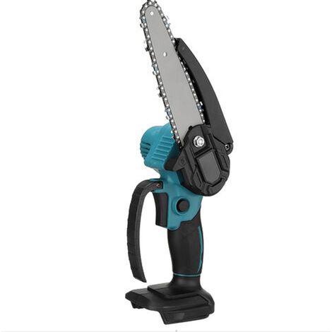 Scie À Chaîne Électrique - 2000 W - Barre De Guidage 120 Mm - Pour Coupes Extérieures Et Entretien De Jardin - Unité Seule (1/5)