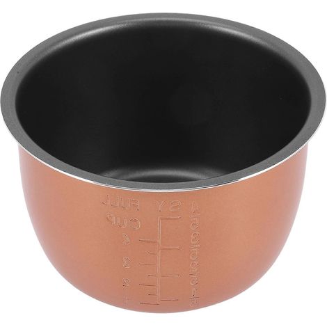 Cuve intérieure multifonctionnelle pour cuiseur à riz (1/5)