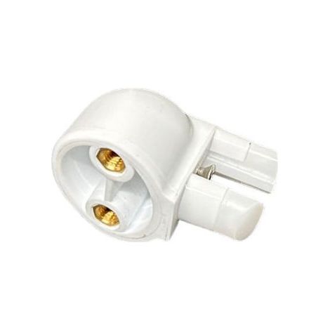 Ricambio GUIDA PORTA BIANCO 284 box doccia TEUCO 81126501 (1/2)