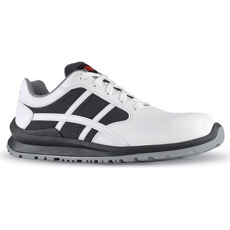 Chaussures de sécurité basses FLAT OUT - UF20216 - Upower - taille 44 (1/2)