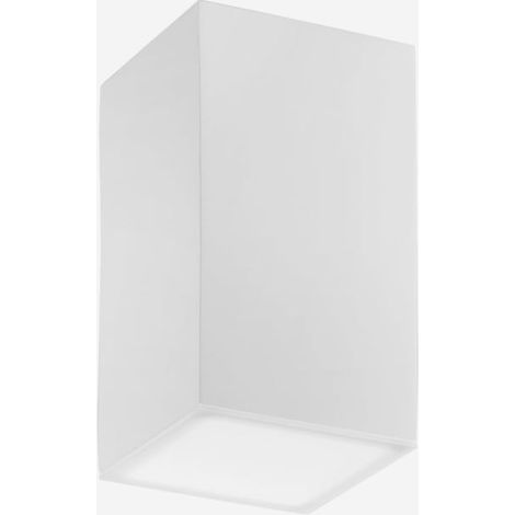 Fan Europe LIVING Wandfluter Weiß 11x11x20cm (1/3)