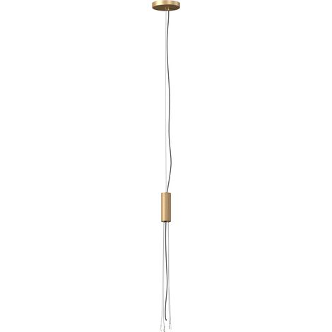 Sospensione lampada oro opaco 175 cm ZON Maytoni Technical (1/2)