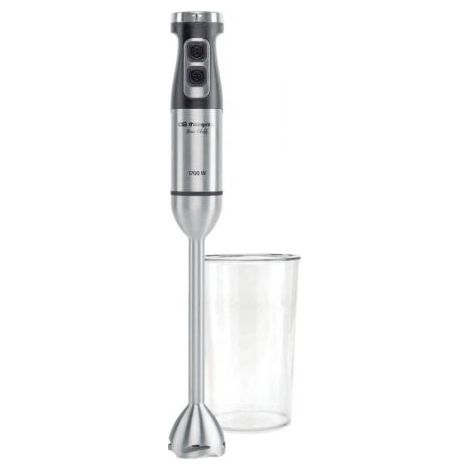 Batidora de mano Orbegozo BT 6017 XL/ 1700W/ Velocidad Ajustable