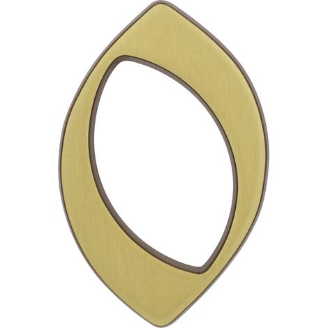 Alpertec Hausnummer 0 Bronze Hausnummern Hausnummerschild