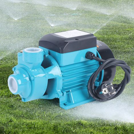 370w Industrielle Wasserpumpe Umwälzpumpe Elektrisch Wasser Pumpe 2850u/min DHL (1/5)