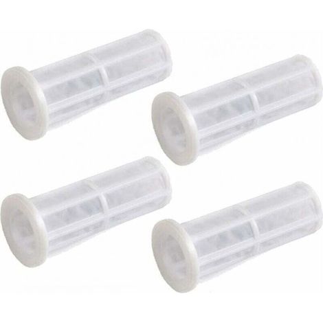 Juego de 4 piezas, cartucho de filtro de agua, filtro de repuesto, para Kärcher 4.730-059.0-Crezuo-Crezuo