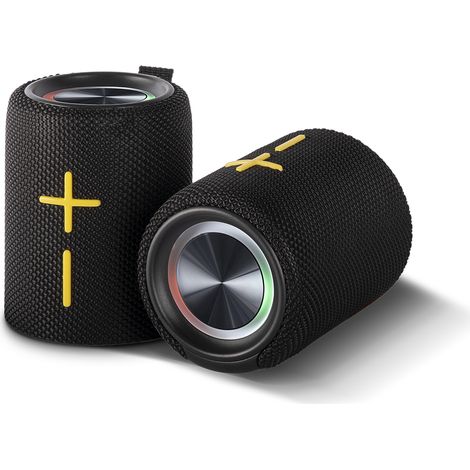 Aqiila - Soundbird DUO - 2in1 Portable Stereo Speaker