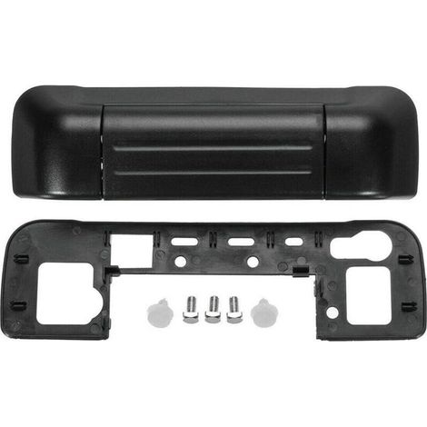 Trunk Handle for Suzuki Vitara and Grand Vitara (1998-2005)，8285065D125PK (Black) (1/5)