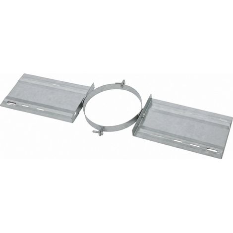 Supporto per tetto GALVA per pareti doppie - 125/180