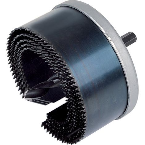 wolfcraft - sierra de corona standard, con 5 hojas, profundidad de corte 38 mm Producto de posicionamiento secundario para la sección de material eléctrico - ref.8918000 (1/2)