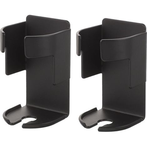 Stücke Zahnbürstenhalter Wand Elektrische Zahnbürste Organizer Saugnapf Zahnbürstenhalter Bürstenkopf Wandmontage Metall