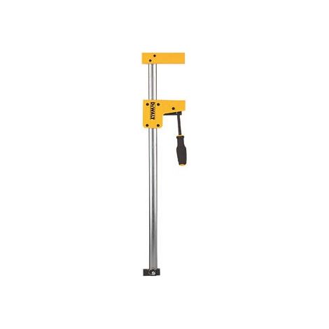 DeWALT - Sargento de metal de 300 mm, fuerza de sujeción de 500 kg DWHT83850-1