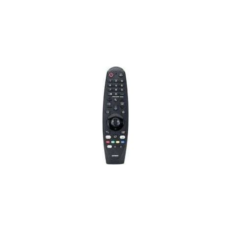 Télécommande universelle pour LG Smart TV, compatible avec tous les modèles pour LG TV, télécommande infrarouge (1/4)