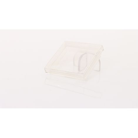 Abdeckung außen IP65 zu Anzeigegeräten 72x72mm