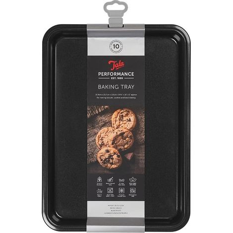 Tala Baking Tray - Non-Stick - 34.5x24.3 cm (1/3)