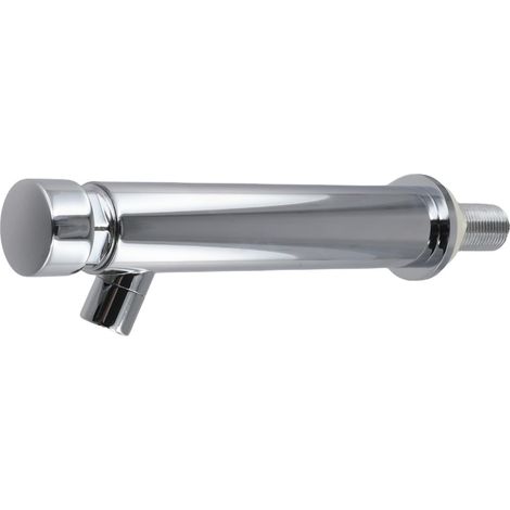 Robinet mural de lavabo, 1,27 cm, 4,5 cm, laiton, temporisé (1/5)