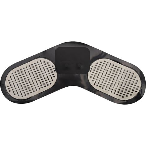 Set mit 3 wiederaufladbaren, kabellosen Massagegeräten zur Linderung von Husten und zur Massage der Halswirbelsäule, des Nackens, der Arme und Beine Klebefläche Einheit – AquaForge (1/3)