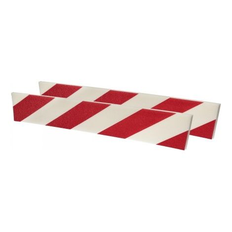 Protezione antigraffio adesiva Garage 100x13,7 cm (2 pezzi) (1/3)