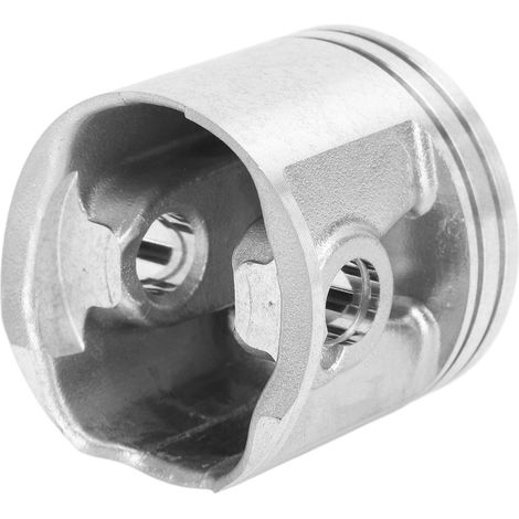 Kit de segments de piston 47 mm pour tronçonneuse électrique, en aluminium haute dureté. (1/5)