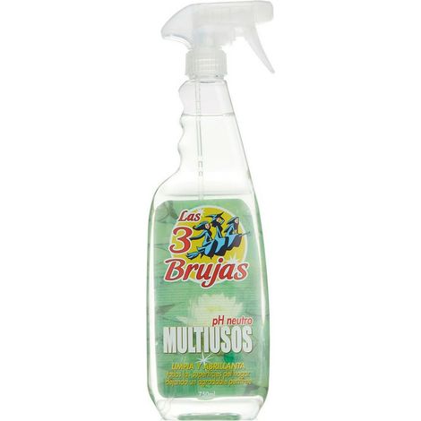 Prodotto per la pulizia Las 3 Brujas multi-purpose cleaner pH neutro 750 ml (1/2)