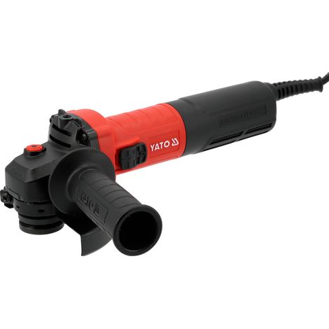 Winkelschleifer 1050W mit bürstenlosem Motor und Drehzahlregelung (1/3)