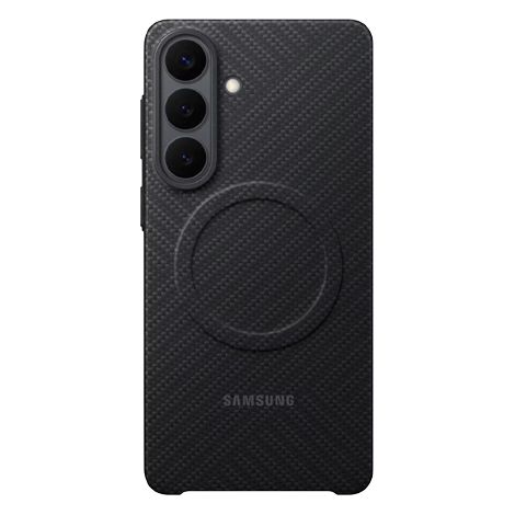 Samsung Carbon Back Cover Negro Magnético Samsung Galaxy S26+