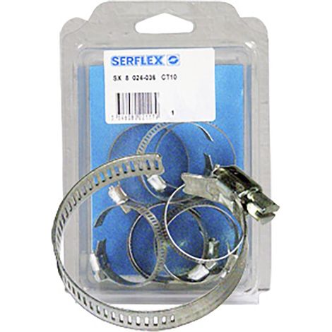 COLLIER FIXATION pour LAVE LINGE FAGOR - 55X5668