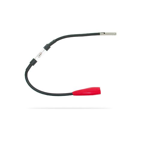 Probador de encendido. Se conecta directamente al cable de alta tensión, lectura directa y fácil.
