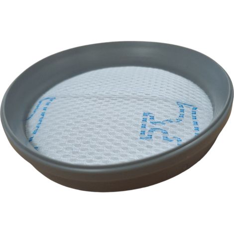 Ersatzteil - SOS Accessoire Filtre Hepa pour Aspirateur ELSAY 601099538821214, ZL9051 - - ELSAY (1/2)