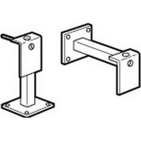 Legrand 040699 - Fire door electromagnetic trigger - Metal support