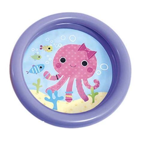 Piscina infantil modelo 2 anillas ø61x15cm colores surtidos colores / modelos surtidos (1/2)
