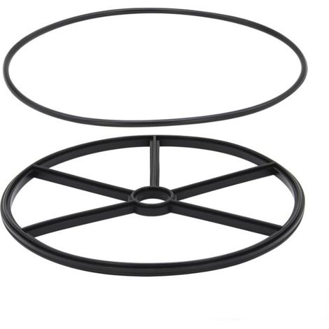 Geeignet für Pentair Poolventil-Dichtungssätze - O-Ringe 271148 (G-417) und 271151 - 2-Zoll-Top-Mount-Ventile (1/5)