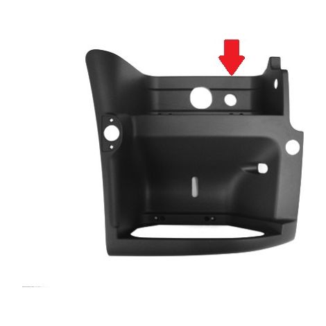 PEDANA SALITA DESTRO - VOLVO - FE - 20593722