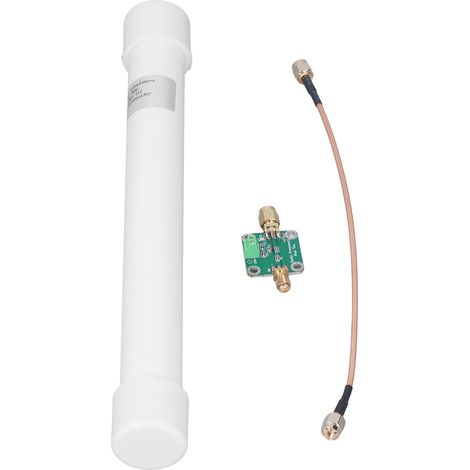 Antenne ADS-B 1090MHz Haute Performance 36dBi Omnidirectionnelle avec Connecteur SMA