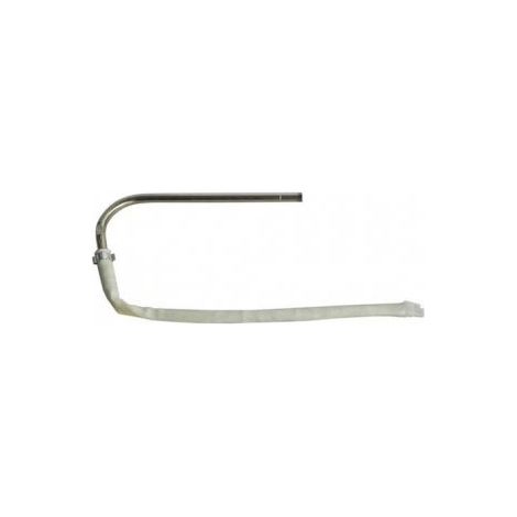 RESISTANCE COUDEE 175W 12V D9,6 180MM 1 FIL 500MM POUR REFRIGERATEUR DOMETIC