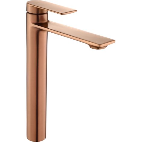 ROBINET DE LAVABO REA STORM 16,2 BRUSH COPPER (1/5)