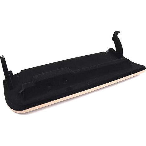 Couvercle de porte de boîte à gants beige pour tableau de bord 51166839000 Pour-- (1/5)