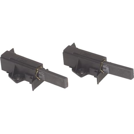 Universel - convient pour electrolux balais moteur - aeg / zanussi - sole / fhp type " r " - set 2pcs - altern. - 4006020343